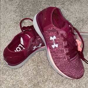 Under Armour running shoes